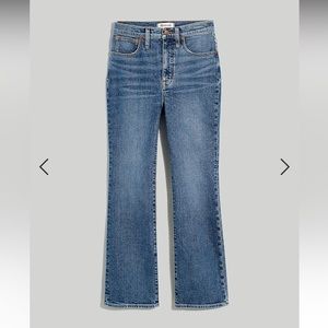 Madewell Cali Demi Boot 28 Glendale wash